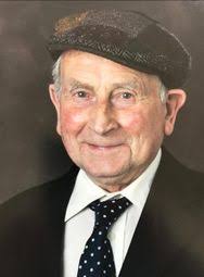 Condolence Book for Paddy Tobin (Virginia, Cavan)