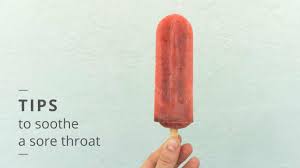What S Good To Eat When You Have A Sore Throat