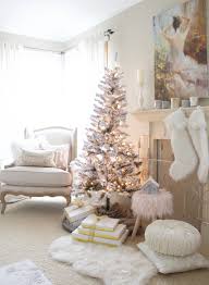 Check out our blush stocking selection for the very best in unique or custom, handmade pieces from our shops. Home For Christmas A Blush Pink Bedroom Styled With Lace