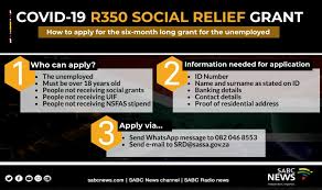 By pay day august 2, 2021 august 4, 2021. Infographic How To Apply For Covid 19 Social Relief Grant Sabc News Breaking News Special Reports World Business Sport Coverage Of All South African Current Events Africa S News Leader