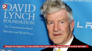 David Lynch has died at the age of 78