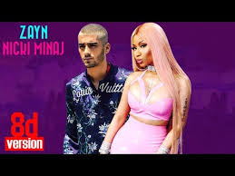 Please download files in this item to interact with them on your computer. Zayn No Candle No Light Feat Nicki Minaj 8d Audio Youtube