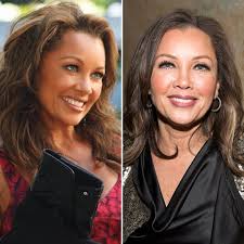 Vanessa Williams Dishes