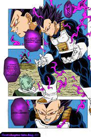 I call this ultra asswhole (dbs manga color by me) : r/dbz