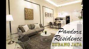 Maybe you would like to learn more about one of these? Pandora Residence Rm650k 2 Bedroom Modern Fully Furnished In Tropicana Metropark Subang Jaya Youtube