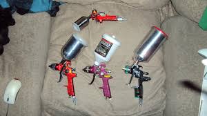 How To Use A Central Pneumatic Spray Gun Without Any Problem Wassup Mate