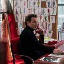 Ewan mcgregor is fashion giant 'halston' in a first look at netflix's ryan murphy drama (video) the legendary figure takes designs to new levels in new york during the '70s and '80s. Halston Ewan Mcgregor Transforms Into The 1970s Fashion Designer For New Netflix Series Cnn Style