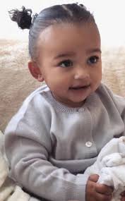 Chicago West Turns 1 Celebrate With Her Cutest Baby Photos Cute Baby Photos Cute Baby Pictures Celebrity Baby Pictures