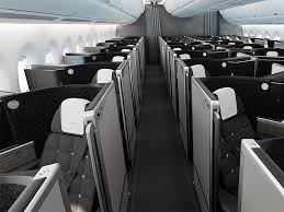 206 ft in (62.8 m). British Airways Boeing 78710 Features New Business Class Seats Lux Traveller