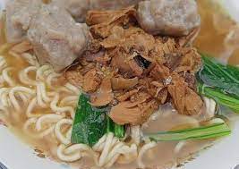 Resep Mie Bakso Ikan Ala Rumahan Anti Ribet Resep Update Recipe Food Recipes Chicken