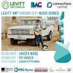 Levitt AMP Carson City Music Series | Jakota Wass...