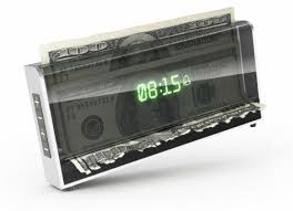 Money Shredding Alarm Clock Is Completely Unforgiving Pics Alarm Clock Alarm Clock Design Clock