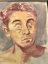 Going through a year's worth of sketchbooks so you don't have to.  #sketchbooks #art #sketchbook