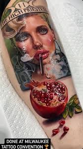 Juan Alvarez Tattoos