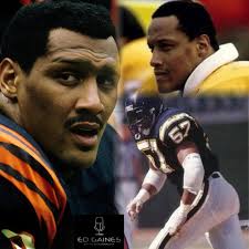 🕊️🌺🕊️🌺🕊️ Former #NFL Star And #USC Linebacker #KeithBrownerSr. Dies At  The Age Of 63 After 'Sudden And Unexpected' illness.