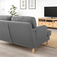 Stocksund 2er Sofa Ljungen Mittelgrau Heute Noch Kaufen Ikea Osterreich In 2020 Stocksund Sofa Sofa Frame Ikea Stocksund