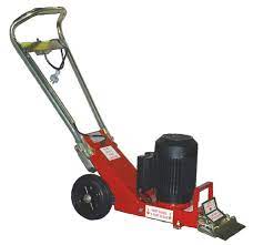 3 reasons why everyone needs a tile floor scrubber. Removing Ceramic Tile From A Concrete Slab On The House