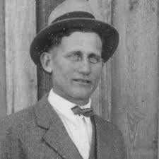 Rev James Silas Guffey (1892-1990)