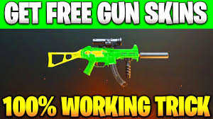 Berikut ini attachment terbaik untuk memaksimalkan performa ump9. How To Get Free Gun Skins In Pubg Mobile Get Free Ump9 Skin In Pubg Mobile 2019 Trick Youtube