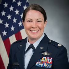 Lt Col Molly Schmidt