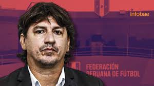 ¡Bomba en la FPF! ¿Qué hará Jean Ferrari como nuevo Director? - Imagen principal del artículo