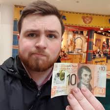 However, scottish bank notes are not legal tender, not even in scotland. Here S What Happened When We Tried To Spend Scottish Money In Basildon Town Centre Essex Live