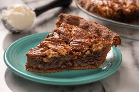 How To Make Pecan Pie Even Better Add Lots Of Chocolate Recipe Chocolate Pecan Pie Recipe Pecan Desserts Recipes Pecan Recipes