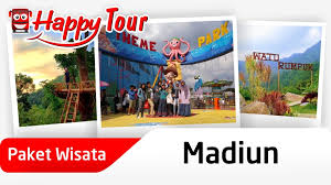 Durian no.35, kejuron, taman, kota madiun, jawa timur jam buka: Paket Wisata Madiun Murah Tour Madiun 2021 Happy Group