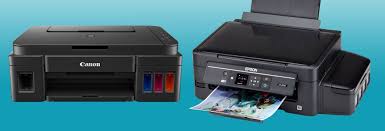 Epson Expression Et 2550 Ecotank All In One Printer Battle Of The Supertank Printers Canon Megatank Vs Epson Ecotank Epson Ecotank Epson Printer
