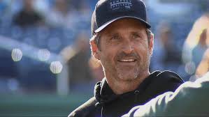 Patrick Dempsey surprises Tree Street Youth in Lewiston