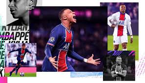 Kylian mbappé's 2k rating weekly movement. Kylian Mbappe Confirmed As Fifa 21 Cover Star Soccerbible