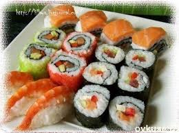 как сделать рисовый уксус для суши в домашних условиях Kak Prigotovit Sushi I Rolly Assorti Poshagovyj Recept Yaponskaya Eda Kulinariya I Kitajskaya Eda