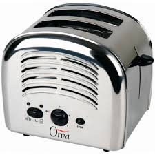 Orva Grille Pains 2 Fentes 1000w 13024 56 Retro Vente Petit Electromenager Et Gros Electromenager