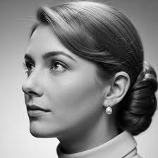 The museum's newest exhibit, called “Stitching History,” details the story  of Hedy and Paul Strnad, who had a shop in Prague.