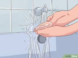 They are white sponges that promise to clean stubborn stains like burnt food on cookers. 3 Ways To Clean Tough Stains From A Bathtub Wikihow