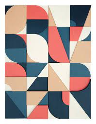 Juxtapoz Magazine Scott Albrecht New Translations Subliminal Projects Art Design Artwork Geometric Art