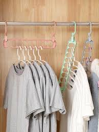 Good and not so good. posted 14 hours ago. 1pc Rotating 9 Hole Clothing Hanger Shein Usa Clothes Hanger Hanger Hanger Organizer