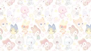 Animal Crossing Iphone Wallpaper Tumblr Wallpapers Iphone 3 In 2020 Animal Crossing Fan Art Animal Crossing Rosie Animal Crossing
