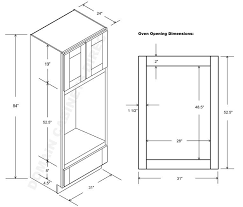 Double Wall Oven Cabinet Double Oven Double Oven Cabinet For Sale Oven Cabinet Single Wall Oven Diy Kitchen Cabinets