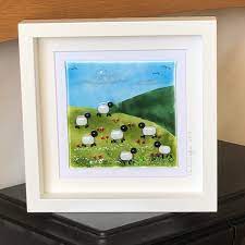 Pin On Fused Glass Landscapes