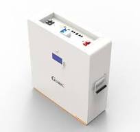 Germany warehouse Gobel Power 5kWh Lithium Battery GP-PW1-PC100 51.2V 100Ah LiFePO4 Powerwall Battery