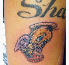20 Tweety Bird Tattoos Designs Birds Tattoo Tattoo Designs Picture Tattoos
