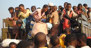 Jan 31, 2020 · hundreds of thousands more have fled to angola, zambia and other neighbouring countries. Humanitare Helfer Sorgen Sich Um Aus Angola Ausgewiesene Kongolesen