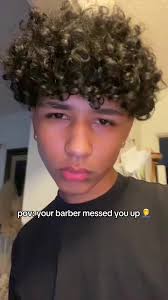 My Barber Messed Up My Hair Cut