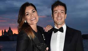 La figlia di little tony ha un ambizione: Alessandro Nasi Chi E Il Compagno Di Alena Seredova Casa Agnelli E Figli