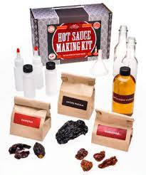 Grow and make's deluxe diy hot sauce making kit teaches you how to make 6 spicy sauces at home with dried chipotle, arbol, and guajillo peppers. Diy Hot Sauce Kit Make Your Own Hot Sauce Using Real Chili Peppers