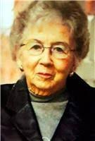 Josephine Strange Obituary (2015)