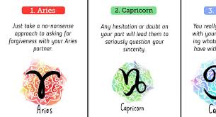 Cancer has no interest in making shallow, meaningless connections with people. How To Make Up After A Fight With Your Partner Based On Their Zodiac Sign
