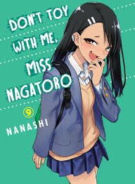 Don't Toy With Me, Miss Nagatoro 9 (Paperback) | Vroman's Bookstore