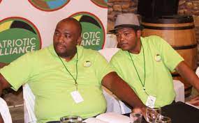 The surging party may win a decisive role in johannesburg after ousting the da. Joburg Anc Patriotic Alliance End Coalition Over Governance Issues